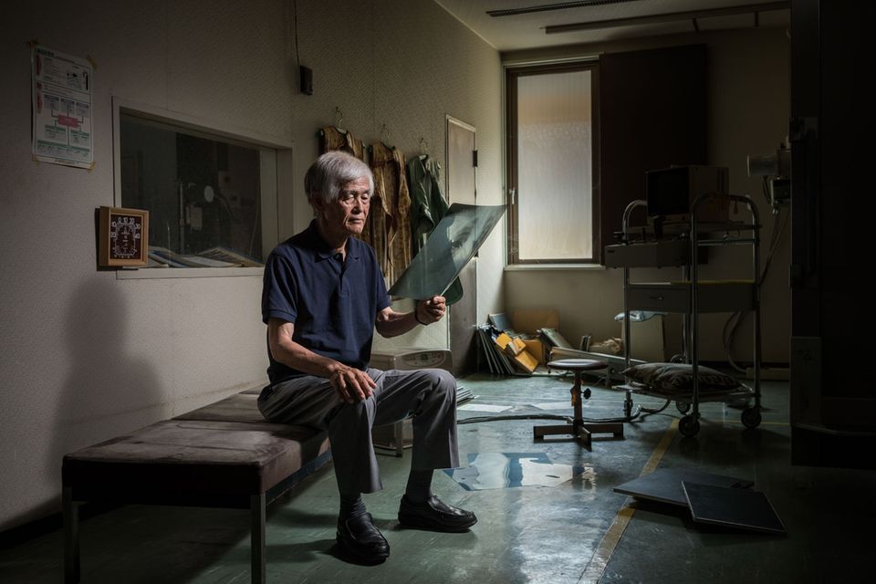 stern-Fotografie: Die Menschen von Fukushima stern-Fotografie: Die Menschen von Fukushima