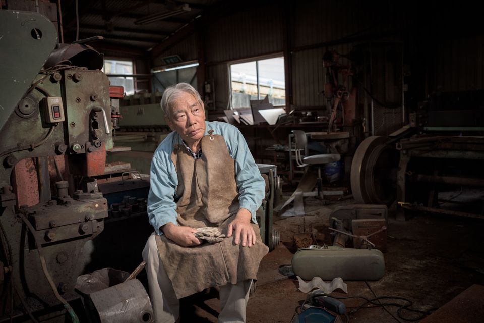 stern-Fotografie: Die Menschen von Fukushima stern-Fotografie: Die Menschen von Fukushima