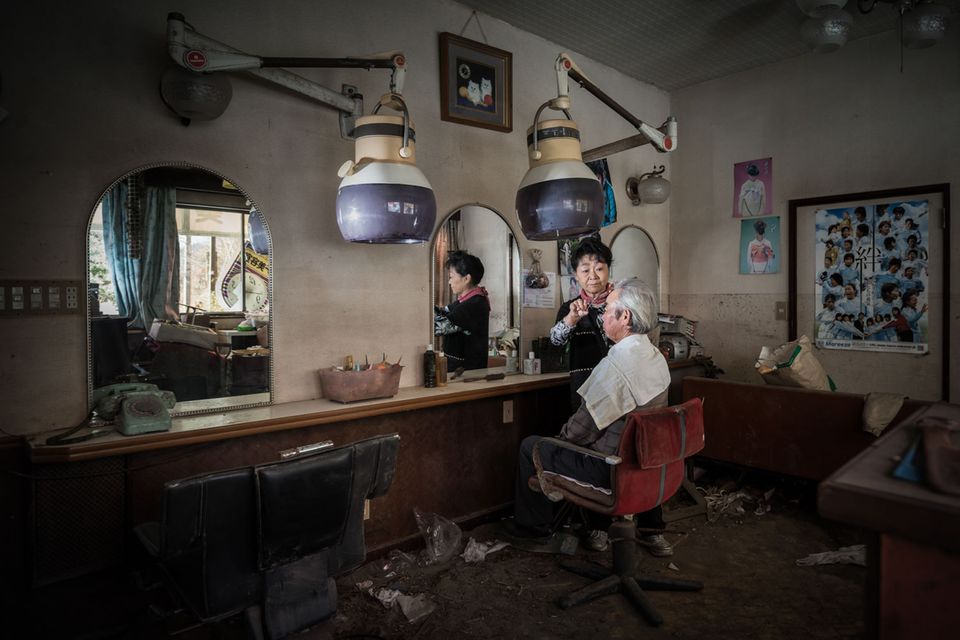 stern-Fotografie: Die Menschen von Fukushima stern-Fotografie: Die Menschen von Fukushima