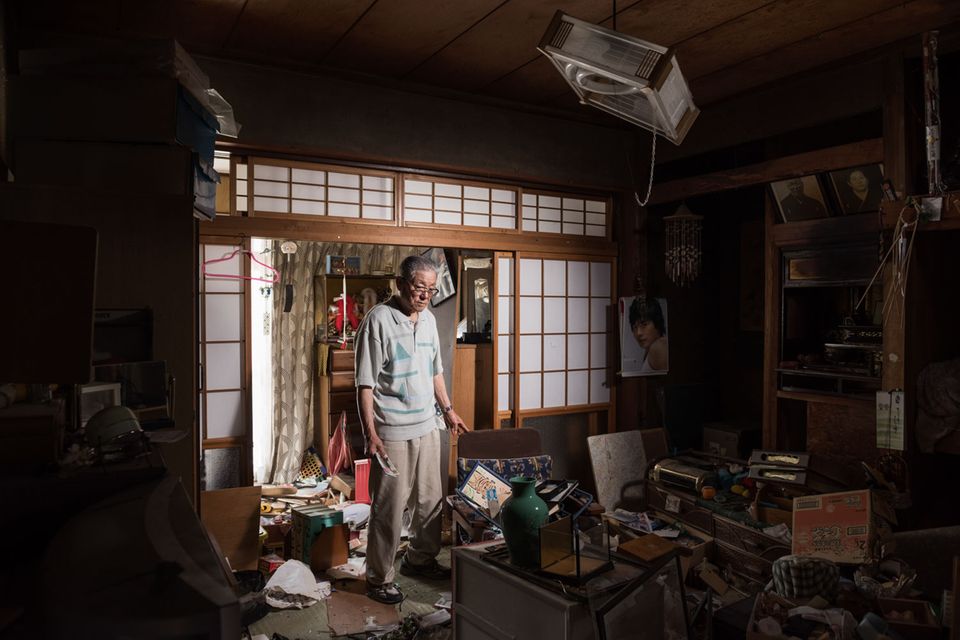 stern-Fotografie: Die Menschen von Fukushima stern-Fotografie: Die Menschen von Fukushima