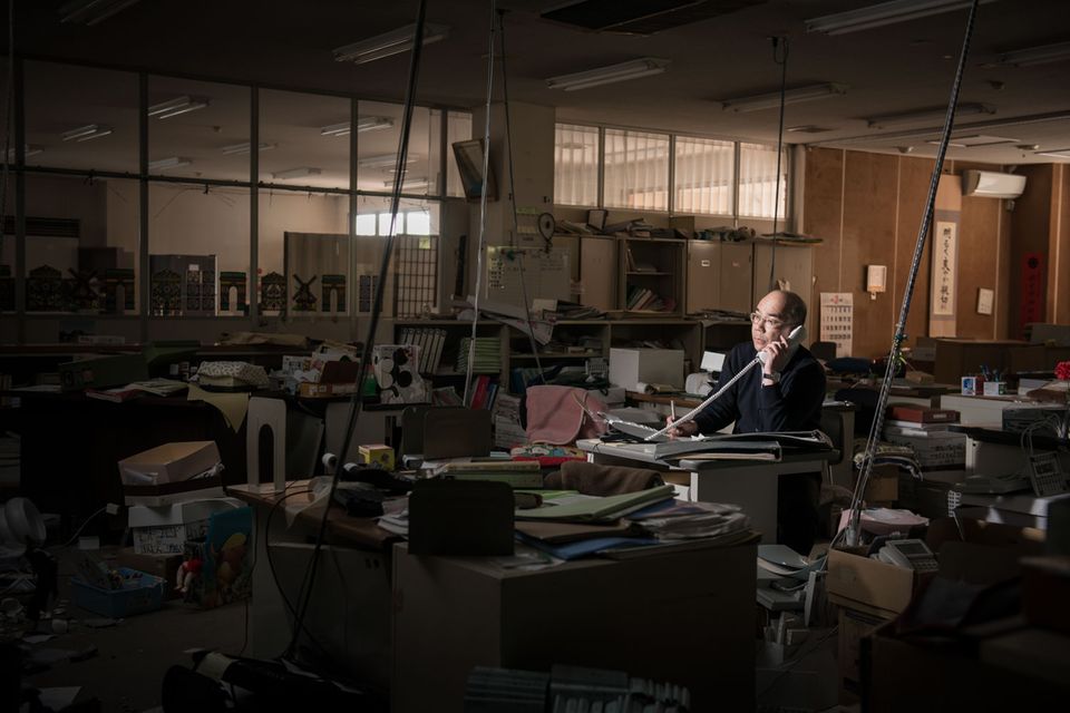 stern-Fotografie: Die Menschen von Fukushima stern-Fotografie: Die Menschen von Fukushima