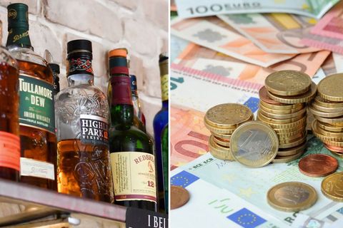 Wer eine Notlage selber grob fahrlässig herbeiführt, kann den Anspruch auf Hartz IV verlieren (Symbolbild)