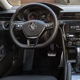 VW Passat USA 2020 - die Instrumente