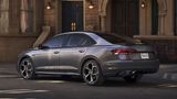 VW Passat USA 2020 - basiert noch auf der alten PQ35-Plattform