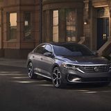 VW Passat USA 2020