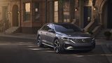 VW Passat USA 2020