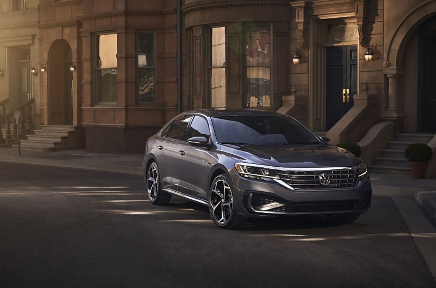VW Passat USA 2020