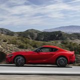 Toyota GR Supra 3.0 - mit BMW-Technik