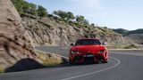 Toyota GR Supra 3.0 - 250 km/h schnell
