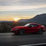 Toyota GR Supra 3.0