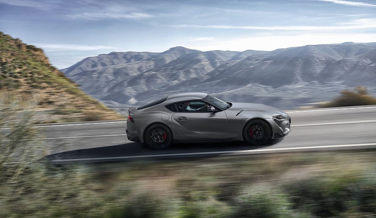 Toyota GR Supra 3.0