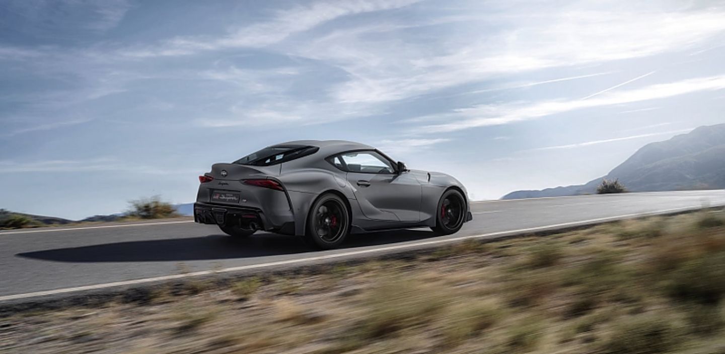 Toyota GR Supra 3.0