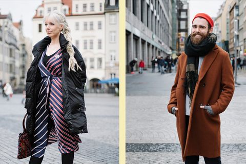 NEON Streetstyle: Von Highstreet bis Oma: Das trägt Leipzig