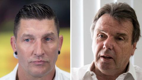 Heribert Bruchhagen findet nicht, dass Sportler ihre gesellschaftliche oder politische Meinung nicht mehr äußern dürfen