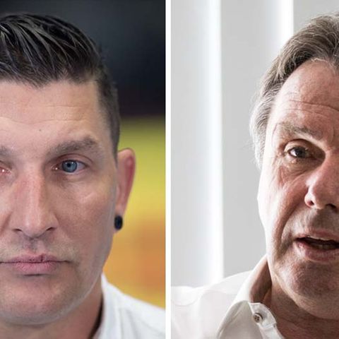 Heribert Bruchhagen findet nicht, dass Sportler ihre gesellschaftliche oder politische Meinung nicht mehr äußern dürfen