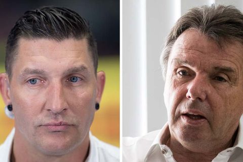 Heribert Bruchhagen findet nicht, dass Sportler ihre gesellschaftliche oder politische Meinung nicht mehr äußern dürfen