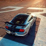 Ford Mustang Shelby GT 500