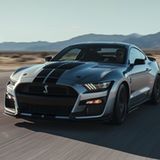 Ford Mustang Shelby GT 500
