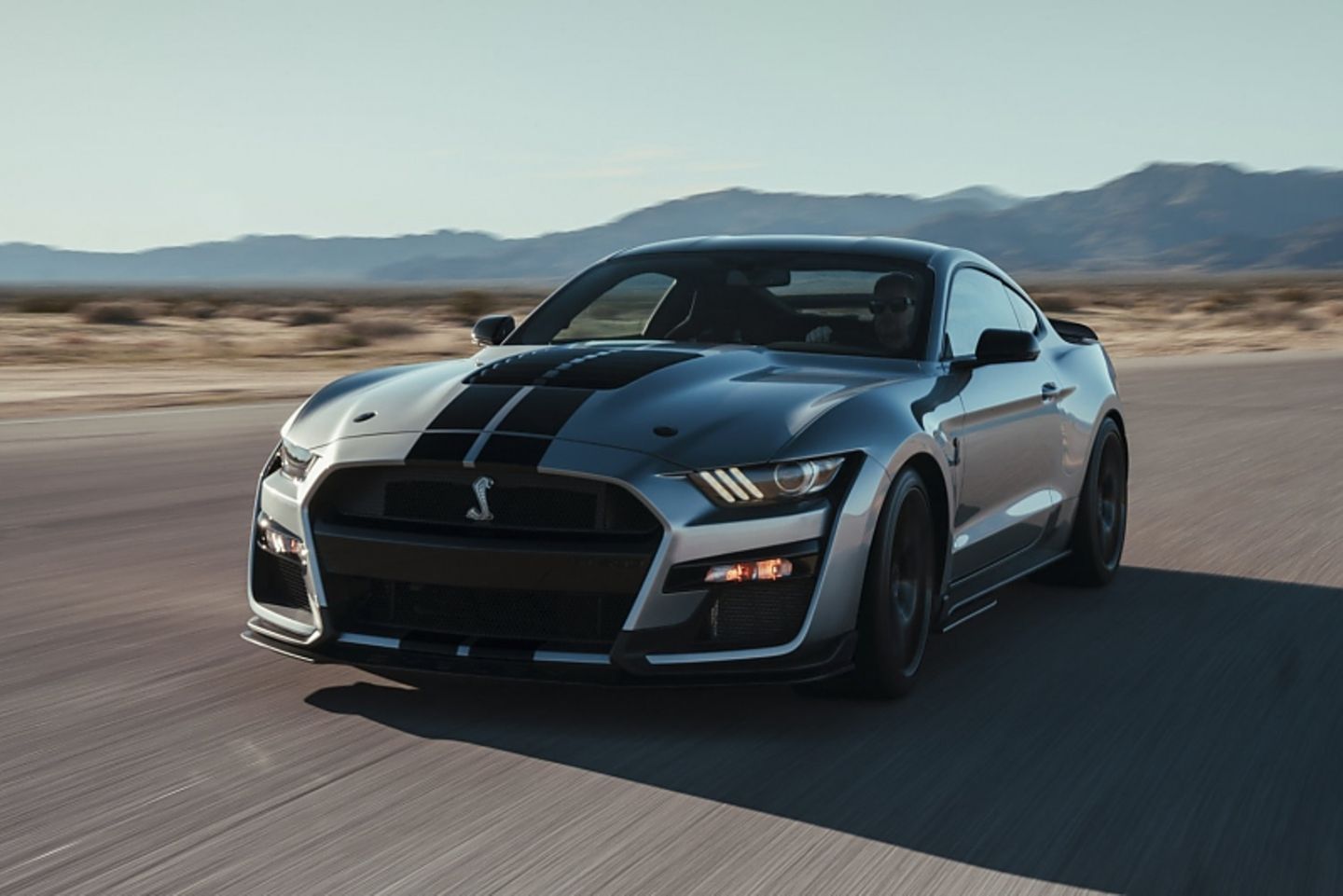 Ford Mustang Shelby GT 500
