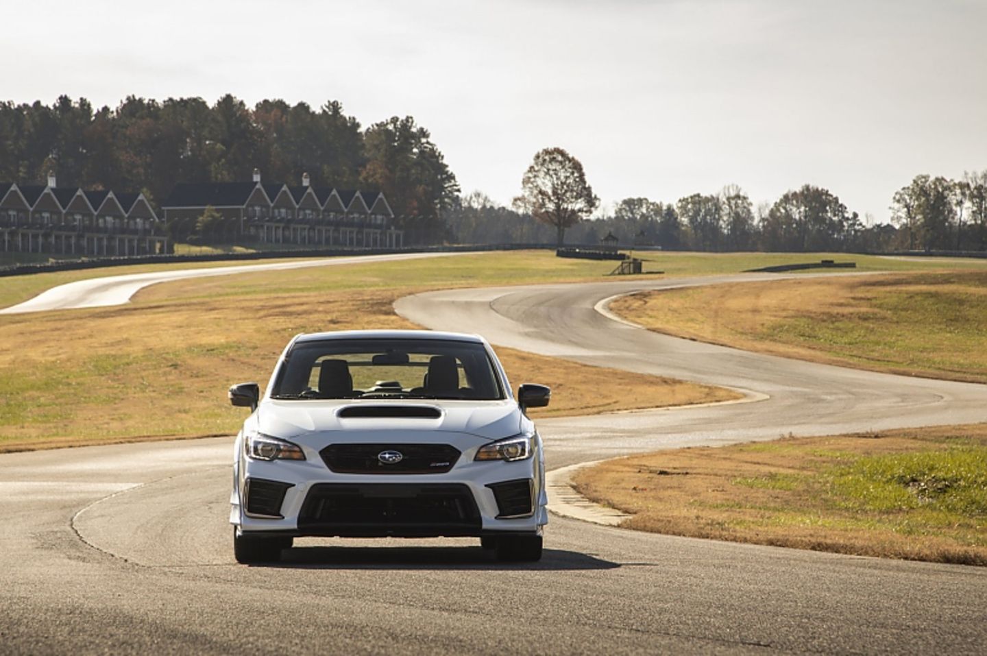 Subaru STi 209