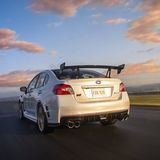 Subaru STi 209
