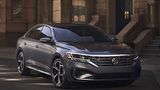 VW Passat USA 2020