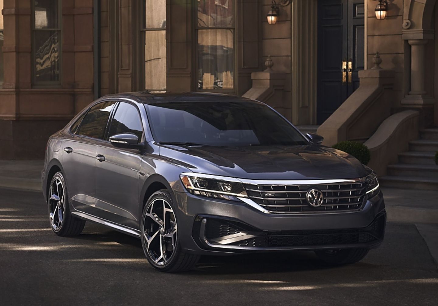 VW Passat USA 2020