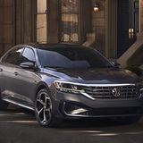 VW Passat USA 2020