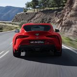 Toyota GR Supra 3.0