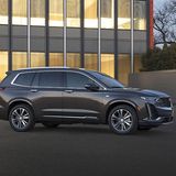 Cadillac XT6