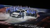 Ford Explorer Modelljahr 2020