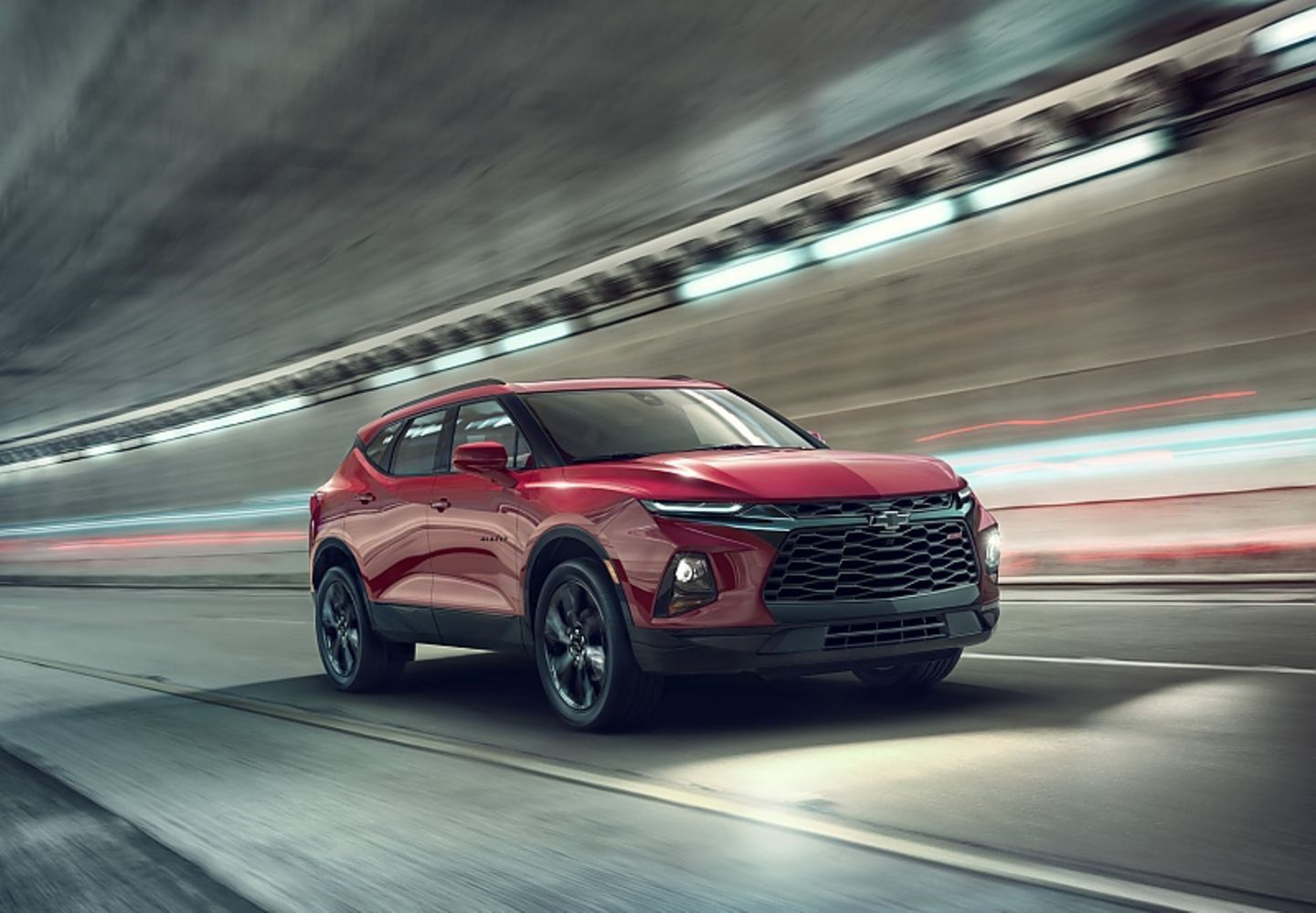 Chevrolet Blazer