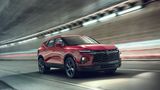 Chevrolet Blazer