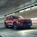 Chevrolet Blazer