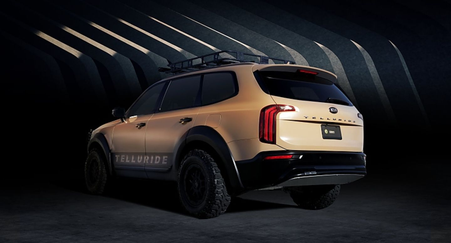 Kia Telluride