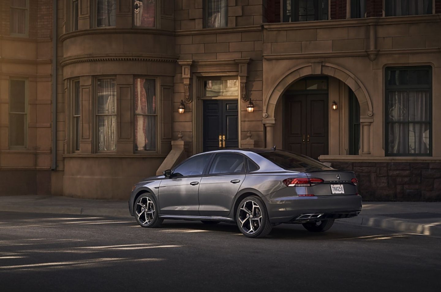 VW Passat USA 2020