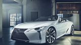 Lexus LC Cabrio Concept