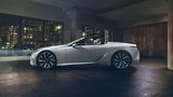 Lexus LC Cabrio Concept