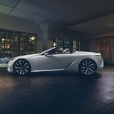Lexus LC Cabrio Concept