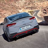 Hyundai i30 Fastback N