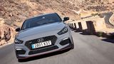 Hyundai i30 Fastback N