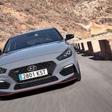 Hyundai i30 Fastback N