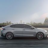 Hyundai i30 Fastback N