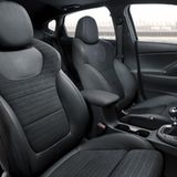 Platz genug für ein Alltagsauto: Hyundai i30 Fastback N