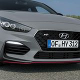 Hyundai i30 Fastback N