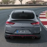 Hyundai i30 Fastback N
