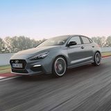 Hyundai i30 Fastback N