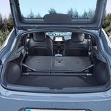 Großer Laderaum im Hyundai i30 Fastback N