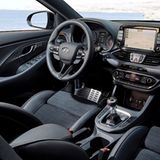 Hyundai i30 Fastback N