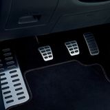 Die Pedale im Hyundai i30 Fastback N